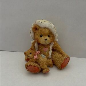 Cherished Teddies “Phoebe—A Little Friendship is a Big Blessing” (1994)